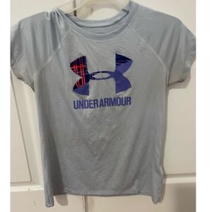 Underarmour t-shirt good condition